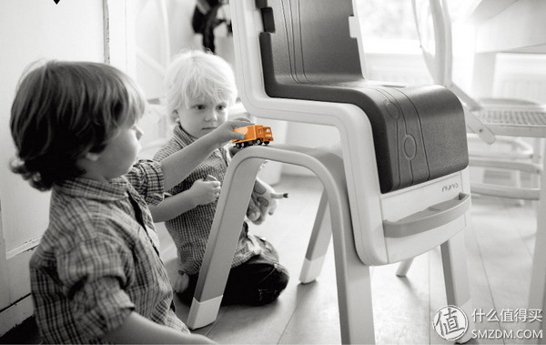 迟到的开箱晒物-NUNAZAAZ儿童成长餐椅！