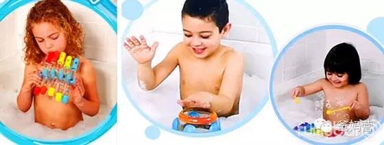 10款全球最热门的洗澡玩具大盘点，把洗澡变成亲子游戏！