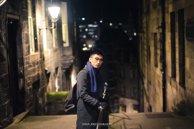 从现实穿越到异世界,穿越英国之旅