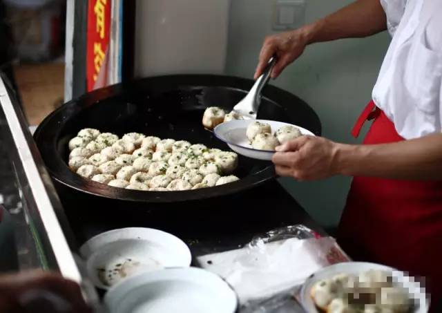 好看又好吃的生煎包,这才是最正宗的生煎包