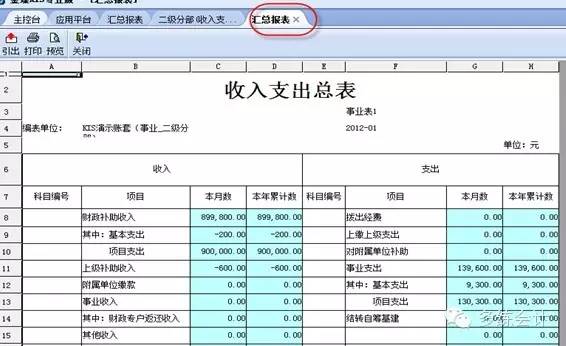金蝶kis会计实操做账流程大全,金蝶kis迷你版编制会计报表步骤