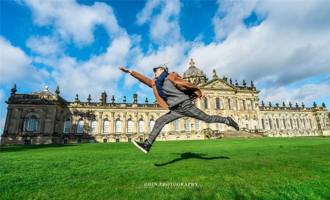 从现实穿越到异世界,穿越英国之旅