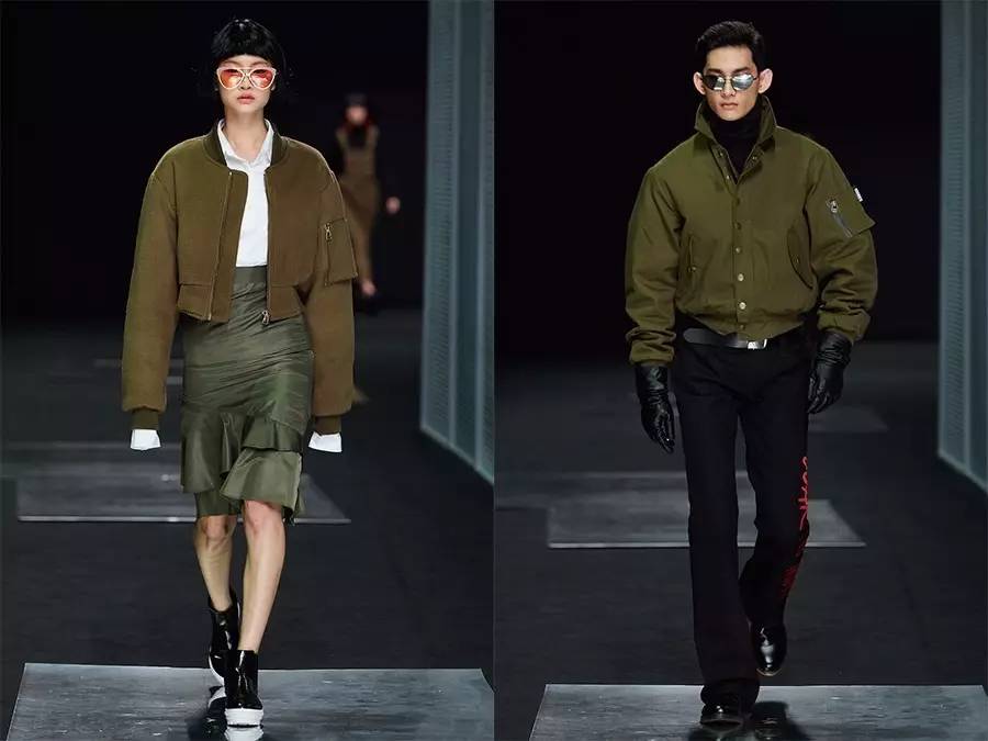 为什么我一如花似玉的少女|去首尔买的都是「男装」？