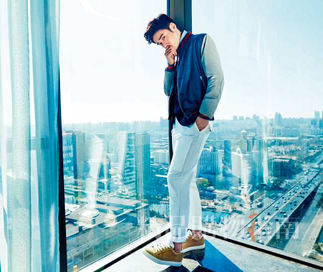 蒋劲夫令人羡慕的生活 (蒋劲夫的未来将何去何从)