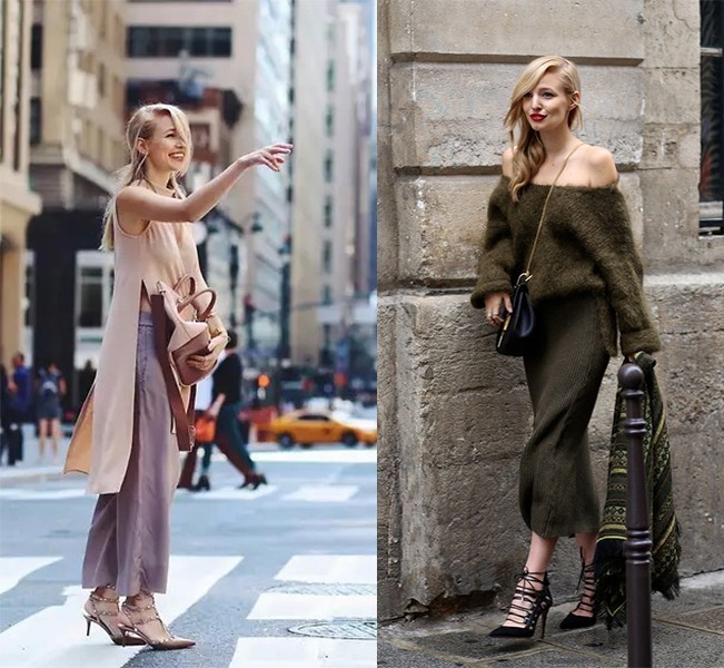 时尚街拍的重点你get到了么?