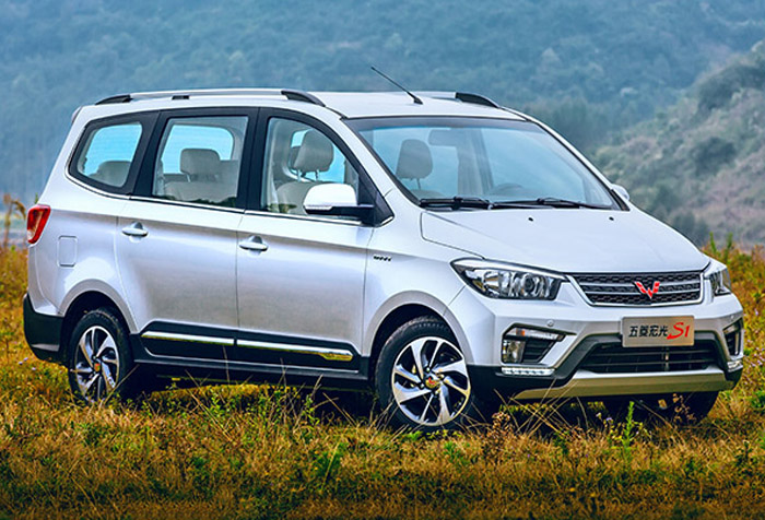 五菱宏光s1新款国6价格,五菱宏光s1和五菱神车有什么区别