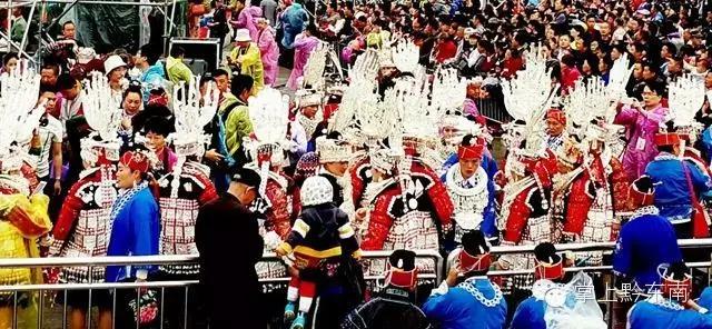 昨天主角在哪里？就在黔东南台江，太美太精彩！