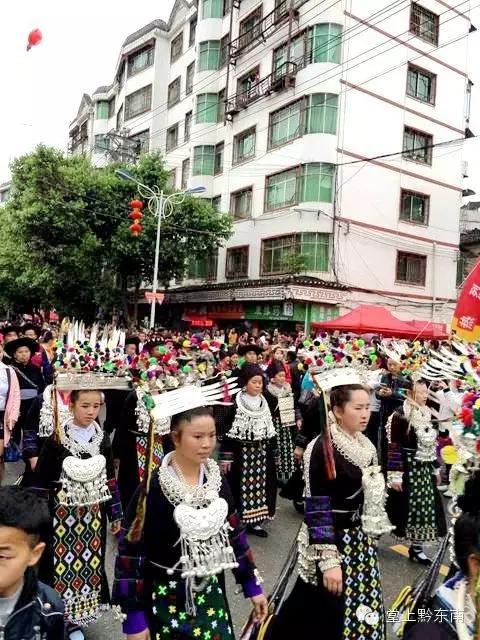 昨天主角在哪里？就在黔东南台江，太美太精彩！