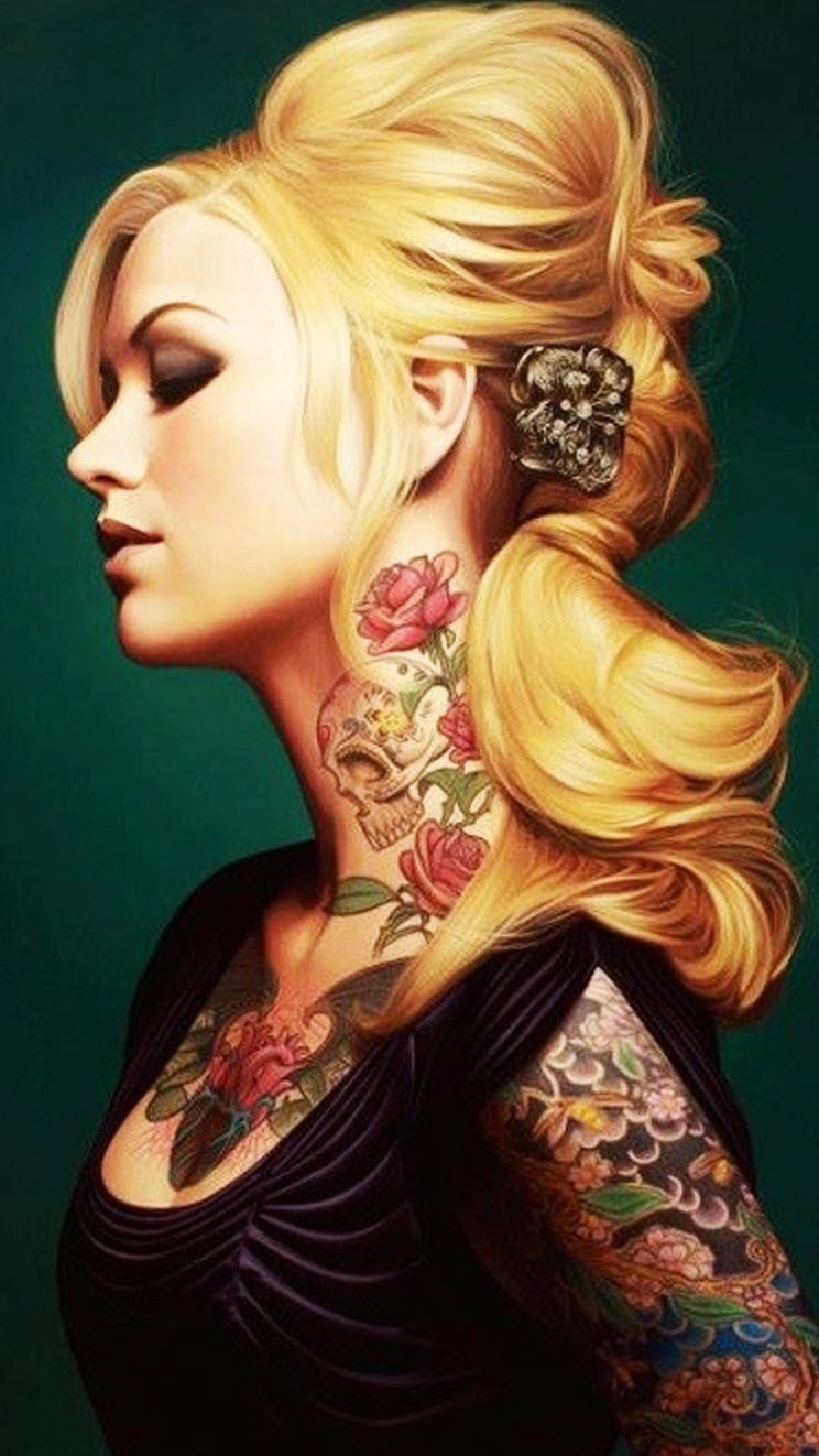 纹身是什么样子的体验,纹身是怎样的体验