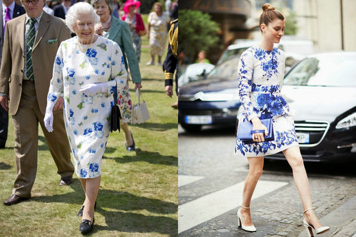 你皇真时尚，经典半世纪！英女皇影响今日时尚的5​​大造型