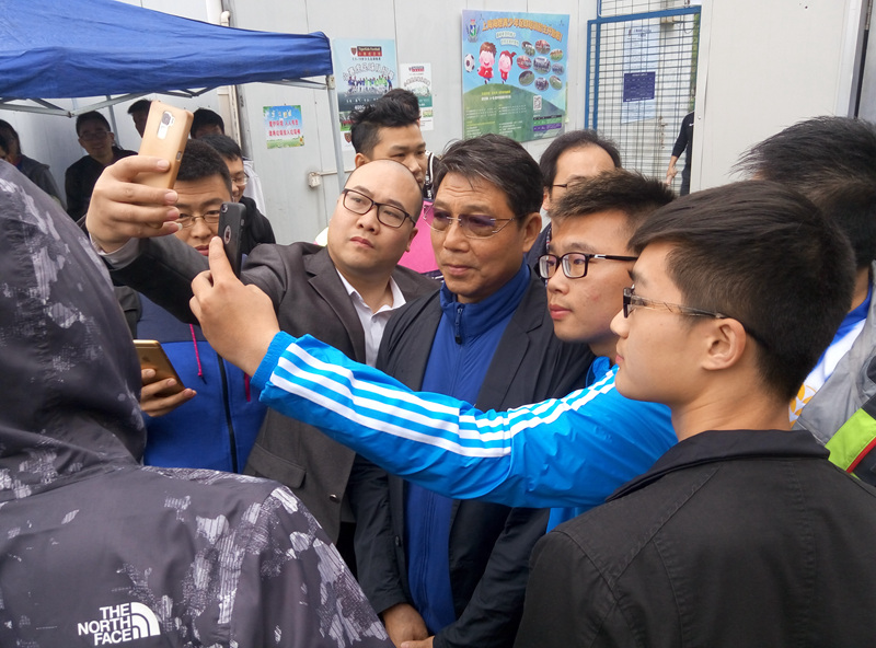 徐根宝谈拼搏,徐根宝十年磨一剑经验