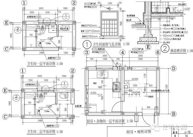 农村6层自建房避雷针正确图,农村自建房避雷设计
