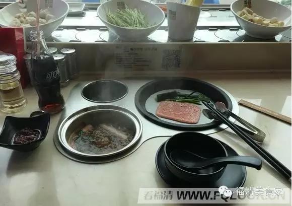 火锅也有转转版？福清吃货们，你们能不能再懒一点