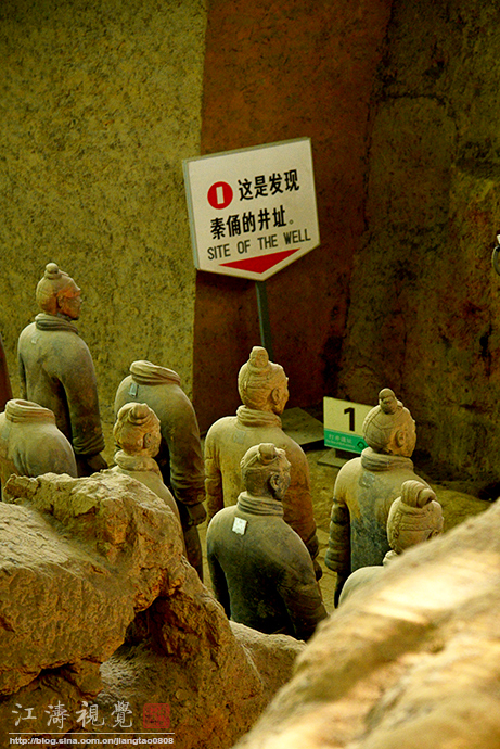 西安秦始皇兵马俑旅游全攻略,西安值得去的地方秦兵马俑