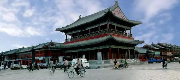 五一聊城必玩十大景区,五一聊城最美的地方