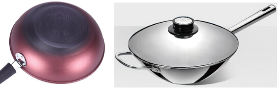 铁锅大比拼,炒菜大比拼