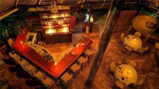 全球十大生态酒店，大隐隐于市。