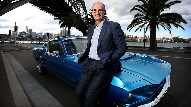 世界顶级首富都开些什么车,世界首富开什么车