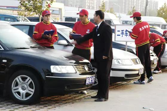 二手车折旧怎么算依据是什么,购入二手车怎么计算折旧