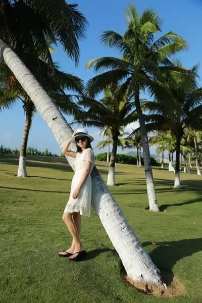 五天四晚亲子三亚游,许你一片碧海蓝天小说