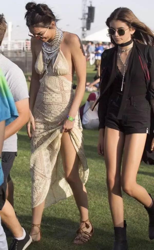 潮流音乐节换哪套衣服好,潮流出去玩穿搭