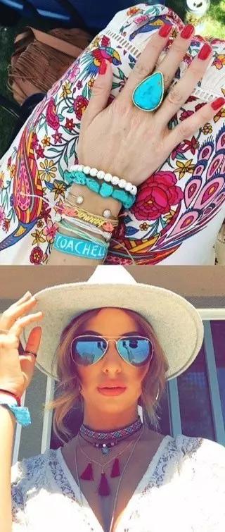 潮流音乐节换哪套衣服好,潮流出去玩穿搭