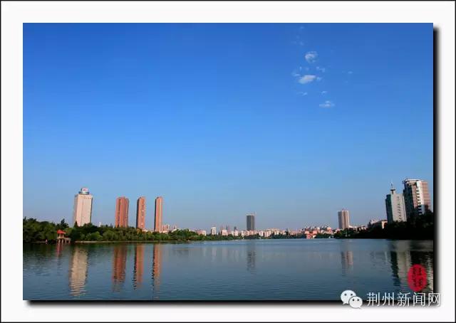 湖北荆州监利县城图片,荆州区市区图