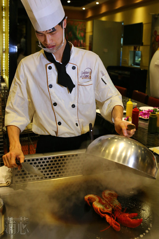 法式铁板烧：换另一种方式吃法国大餐