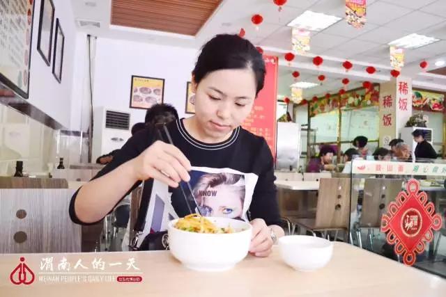 渭南人的一天第05期：“80后眼科护士”牛君