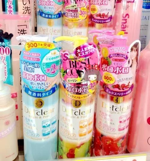 脸部去角质推荐产品且不伤肤,去角质针对不同肤质使用的频率图