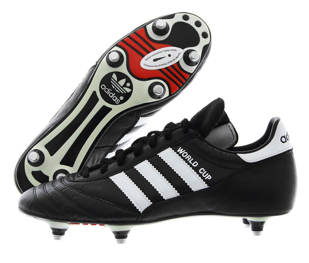 流行易逝经典永存——欧冠赛场上的顶级战靴