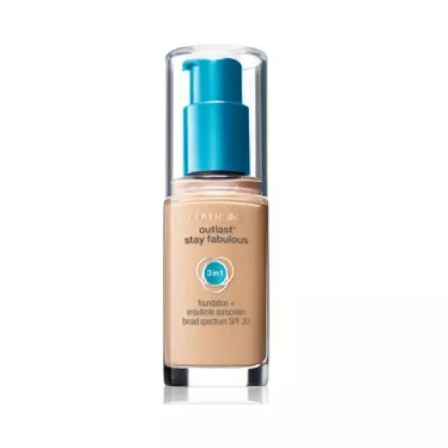 扒一扒好用的国货,平价扒脸效果好的粉底液