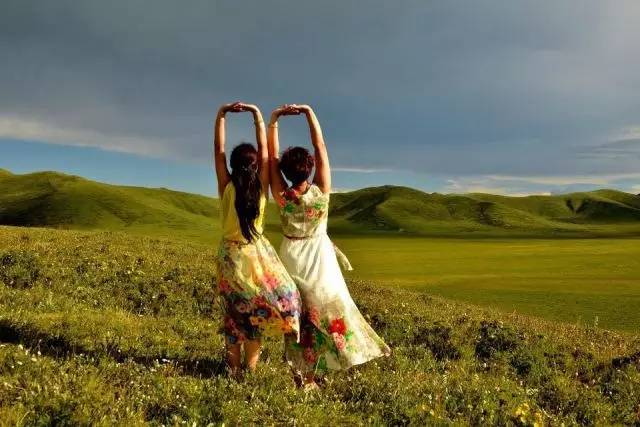 她，用旅行，战胜了癌症。