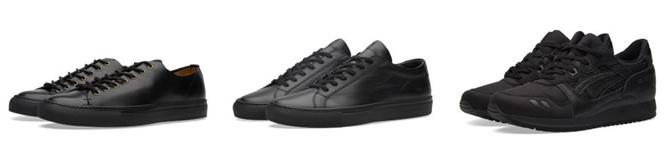 男人必备鞋子排行榜,男人必备的几款鞋