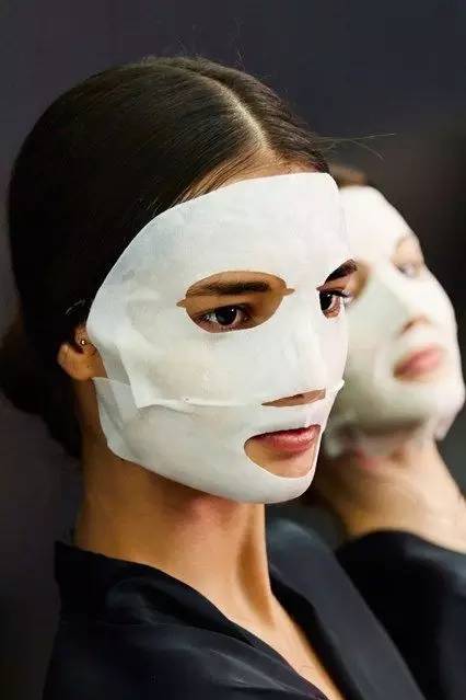 从面膜洁面到化妆完成的基本步骤,面膜正确步骤顺序