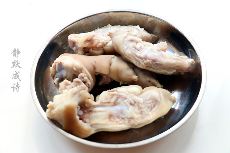 最火秘制酱香猪蹄好吃特点,秘制猪蹄绝密配方