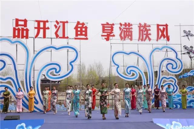 开江鱼美食节松花湖,吉林市品尝开江鱼美食宣传视频