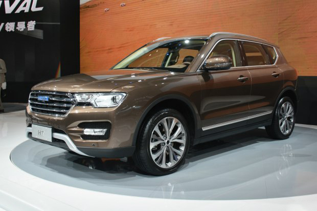 北京车展最值得关注的车型,标致全新跨界suv北京车展