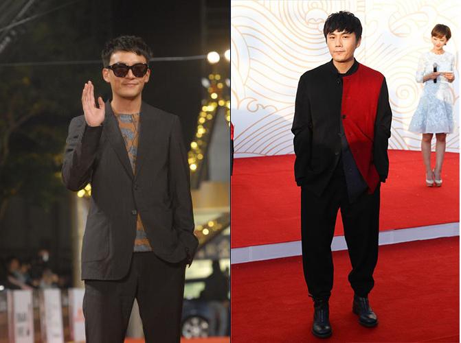 男明星有胡子和没胡子的区别,没了胡子的男明星有多帅