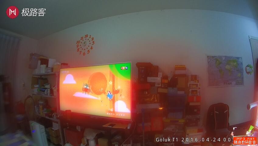 可玩性实用性皆出色,Goluk极路客T1行车记录仪测评