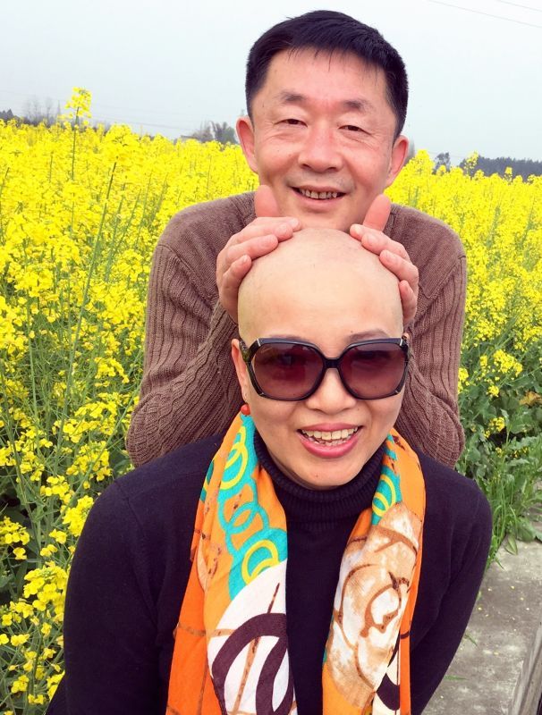 她，用旅行，战胜了癌症。