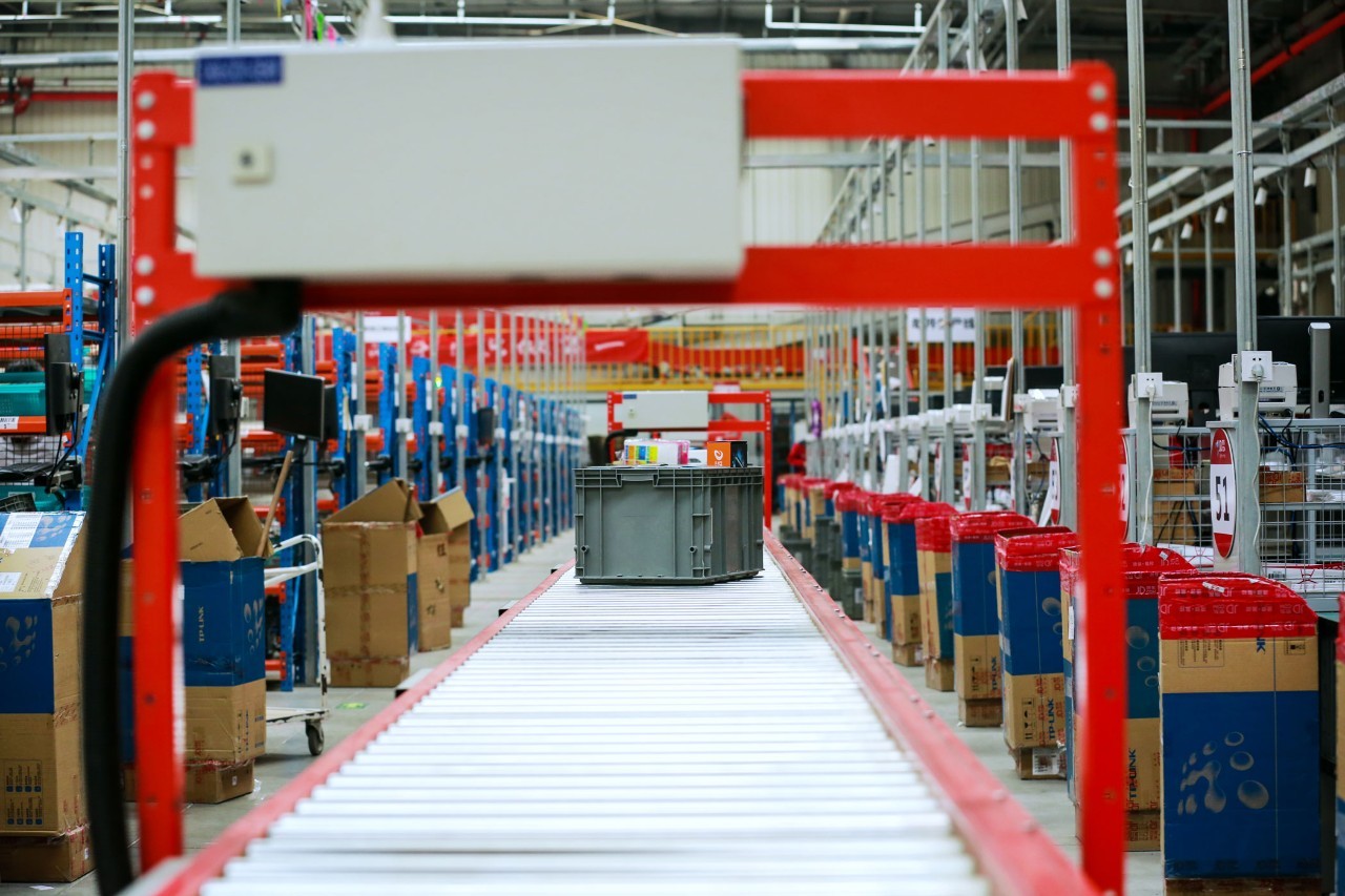 京东物流配送分析总结,京东物流配送中心特点分析