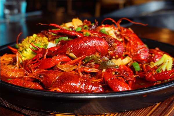 西安好吃的美食虾排行榜前十名,西安吃虾和鸡腿的地方推荐