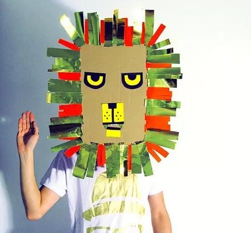 用废纸板可以给孩子做什么玩具呢,用废纸壳可以给孩子做哪些玩具