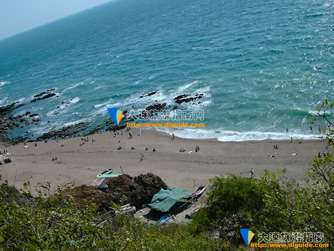 大连滨海路木栈道旅游攻略,航拍大连滨海路木栈道视频