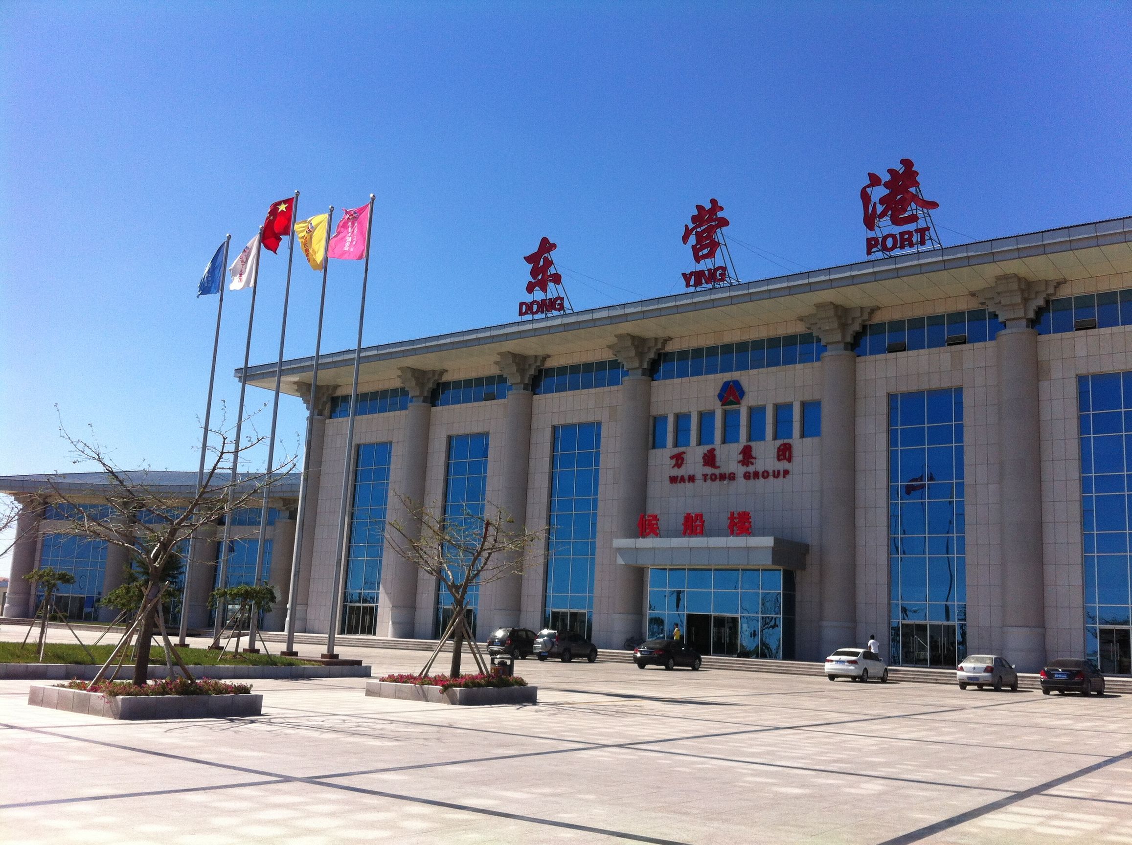 东营港到旅顺港长山岛号客轮票价表