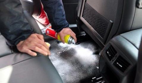 汽车绒布地板怎样清洗，汽车绒布地板清洗小知识