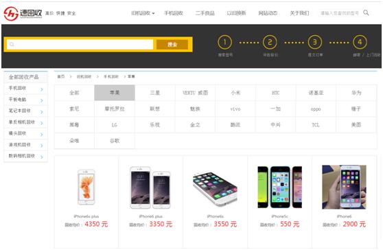 手机回收估价和实际价格,手机回收估价在线