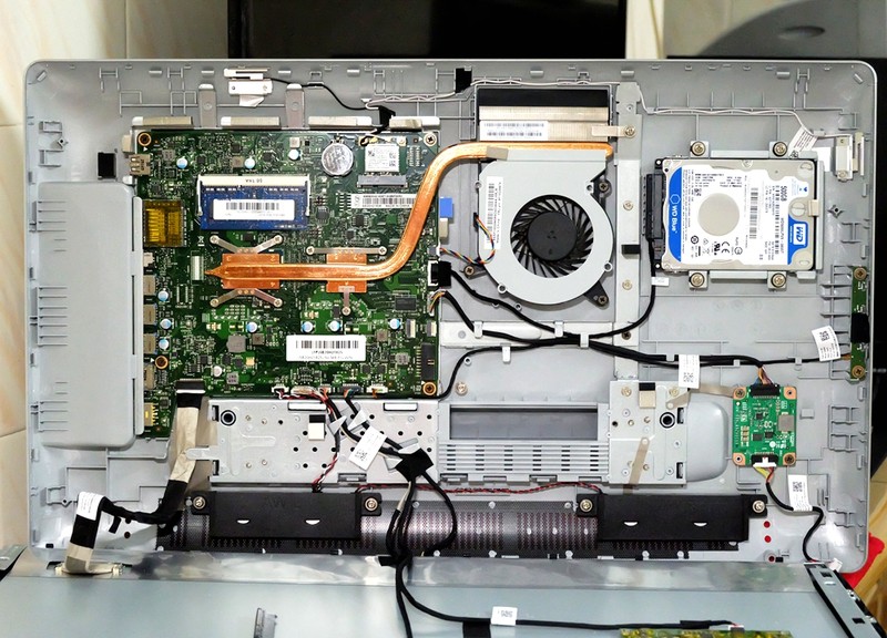 联想2e一体机配置升级,联想horizon2e一体机升级cpu