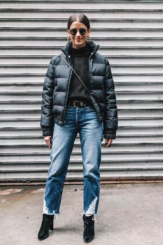 警花帮办｜羽绒服脏了不用洗，抹点这个，比洗了还干净！